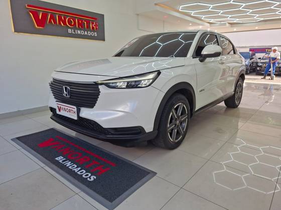 HONDA HR-V 1.5 DI I-VTEC FLEX EX CVT HONDA HR-V 1.5 DI I-VTEC FLEX EX CVT